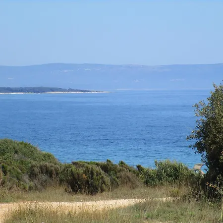 Ganze In Mit Moebliertem Balkon Διαμέρισμα Ližnjan